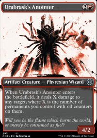 Urabrask's Anointer - 