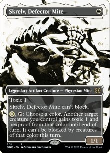 Skrelv, Defector Mite - 