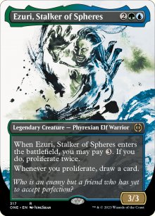 Ezuri, Stalker of Spheres - 