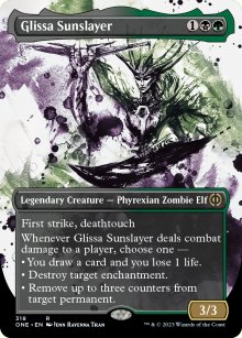 Glissa Sunslayer - 