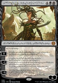 Vraska, la piqre de trahison - 