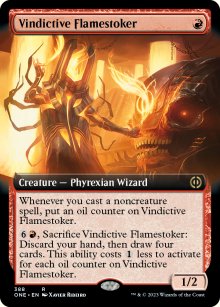 Vindictive Flamestoker - 