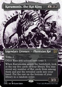 Karumonix, the Rat King - 