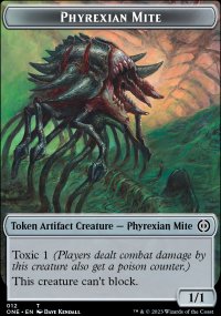 Phyrexian Mite - 