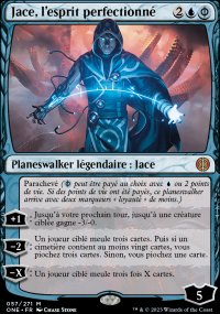 Jace, l'esprit perfectionn - 