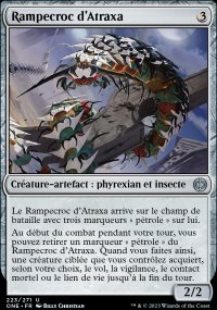 Rampecroc d'Atraxa - 