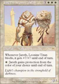 Jareth, titan lonin - Onslaught