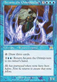 Arcanis l'omnipotent - Onslaught