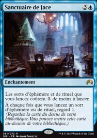 Sanctuaire de Jace - 