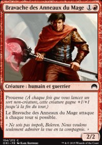 Bravache des Anneaux du Mage - 