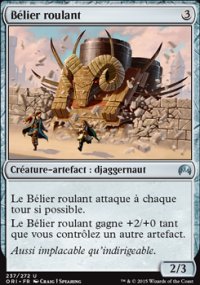 Blier roulant - 