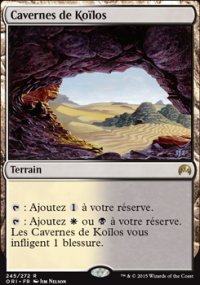 Cavernes de Kolos - 