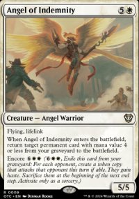 Angel of Indemnity - 