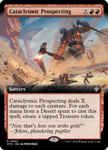 Cataclysmic Prospecting - 