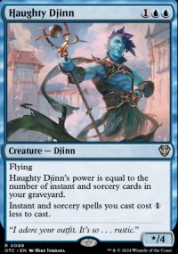 Haughty Djinn - 