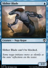 Slither Blade - 