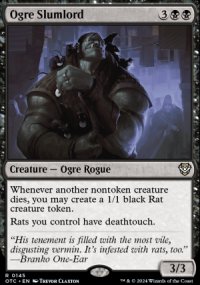 Ogre Slumlord - 