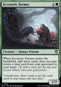 Eccentric Farmer - 