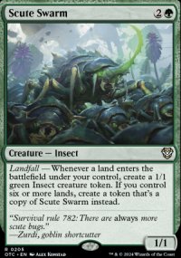 Scute Swarm - 