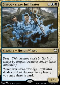 Shadowmage Infiltrator - 