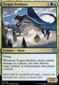 Trygon Predator - 