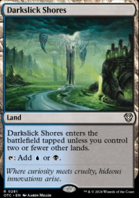 Darkslick Shores - 