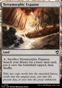 Terramorphic Expanse - 