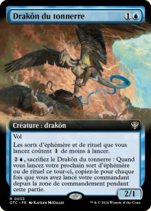 Drakn du tonnerre - 