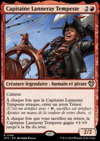 Capitaine Lanneray Tempeste - 