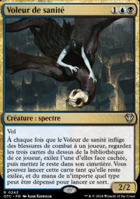 Voleur de sanit - 