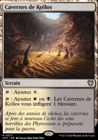 Cavernes de Kolos - 