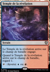 Temple de la rvlation - 