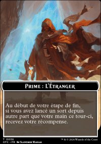 Prime : L'tranger<br>Avis de recherche !