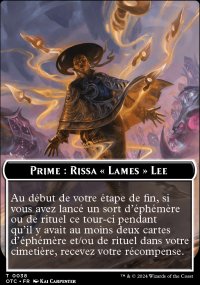 Prime : Rissa 