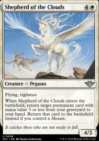 Shepherd of the Clouds - 