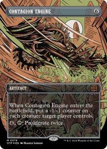 Contagion Engine - 