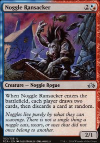 Saccageur neugle - 