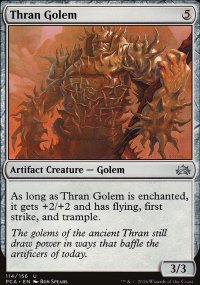 Golem thran - 