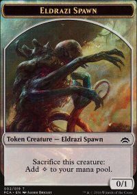 Eldrazi et Engeance - 