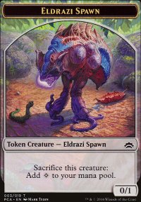 Eldrazi et Engeance - 