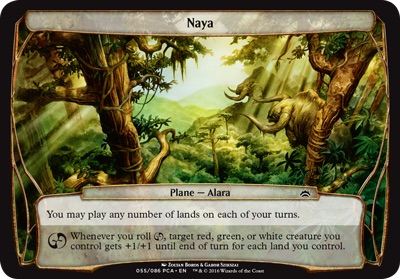 Naya - Planechase Anthology