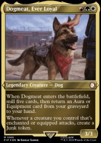 Dogmeat, Ever Loyal - 