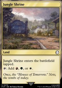 Jungle Shrine - 