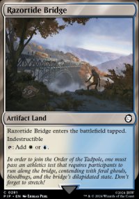 Razortide Bridge - 