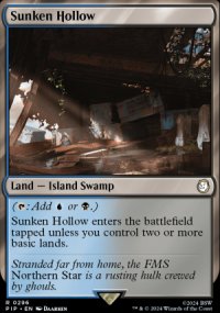 Sunken Hollow - 