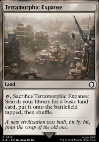 Terramorphic Expanse - 