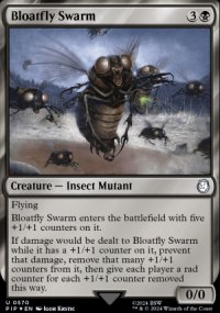 Bloatfly Swarm - 
