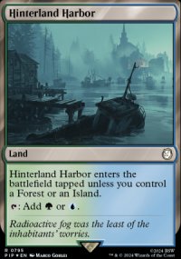 Hinterland Harbor - 