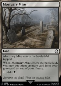 Mortuary Mire - 