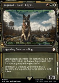 Dogmeat, Ever Loyal - 